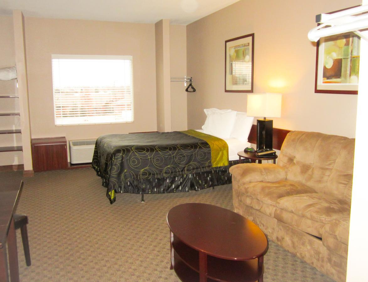 Bell'S Extended Stay And Suites St. Robert Buitenkant foto