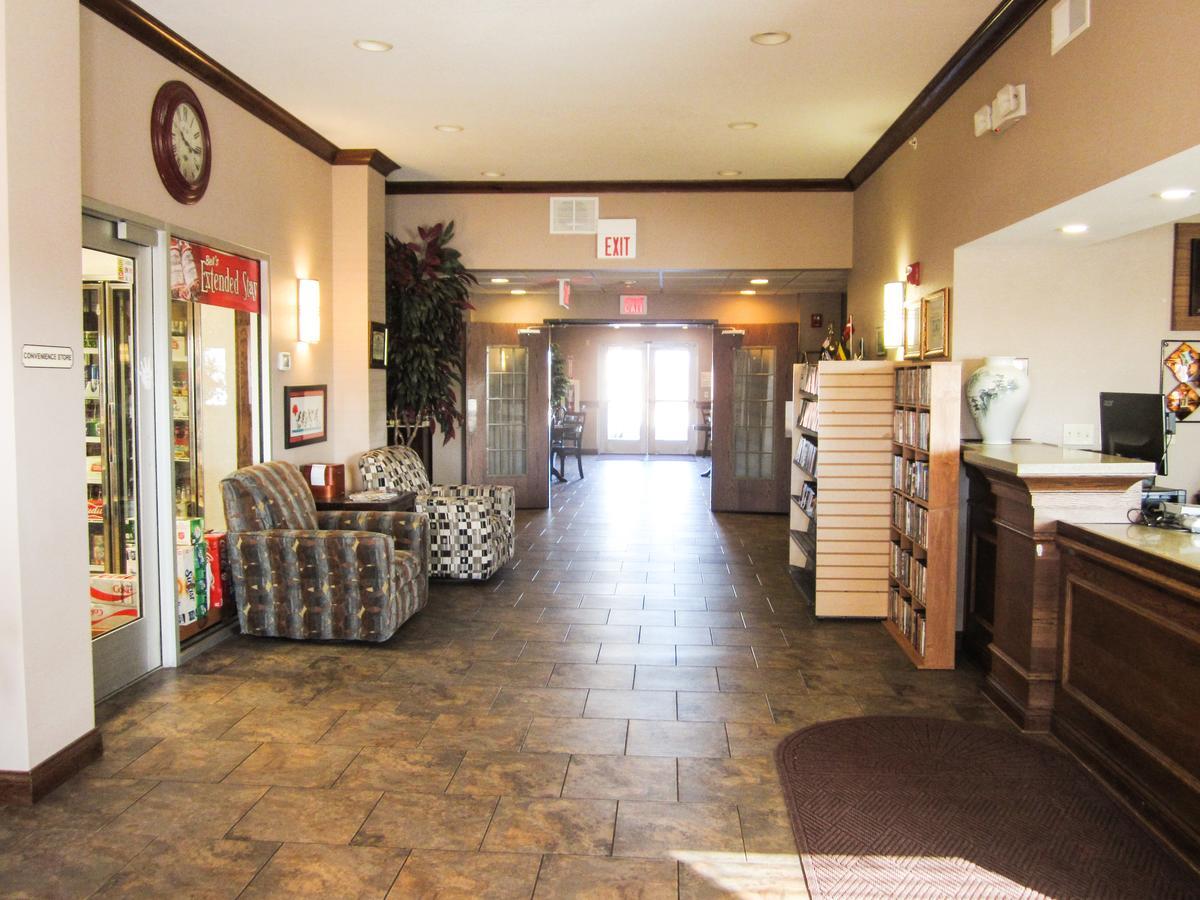 Bell'S Extended Stay And Suites St. Robert Buitenkant foto