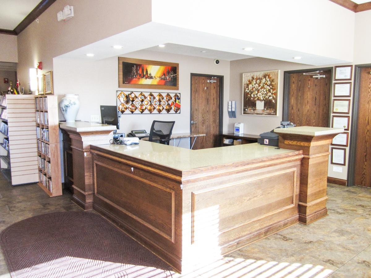 Bell'S Extended Stay And Suites St. Robert Buitenkant foto