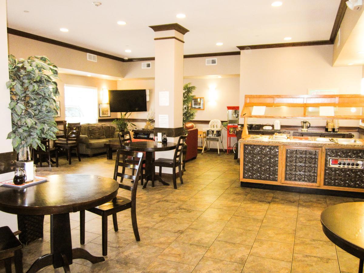 Bell'S Extended Stay And Suites St. Robert Buitenkant foto