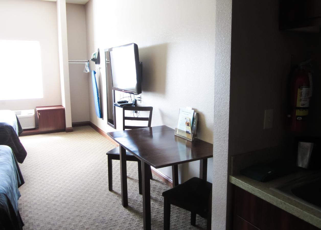 Bell'S Extended Stay And Suites St. Robert Buitenkant foto