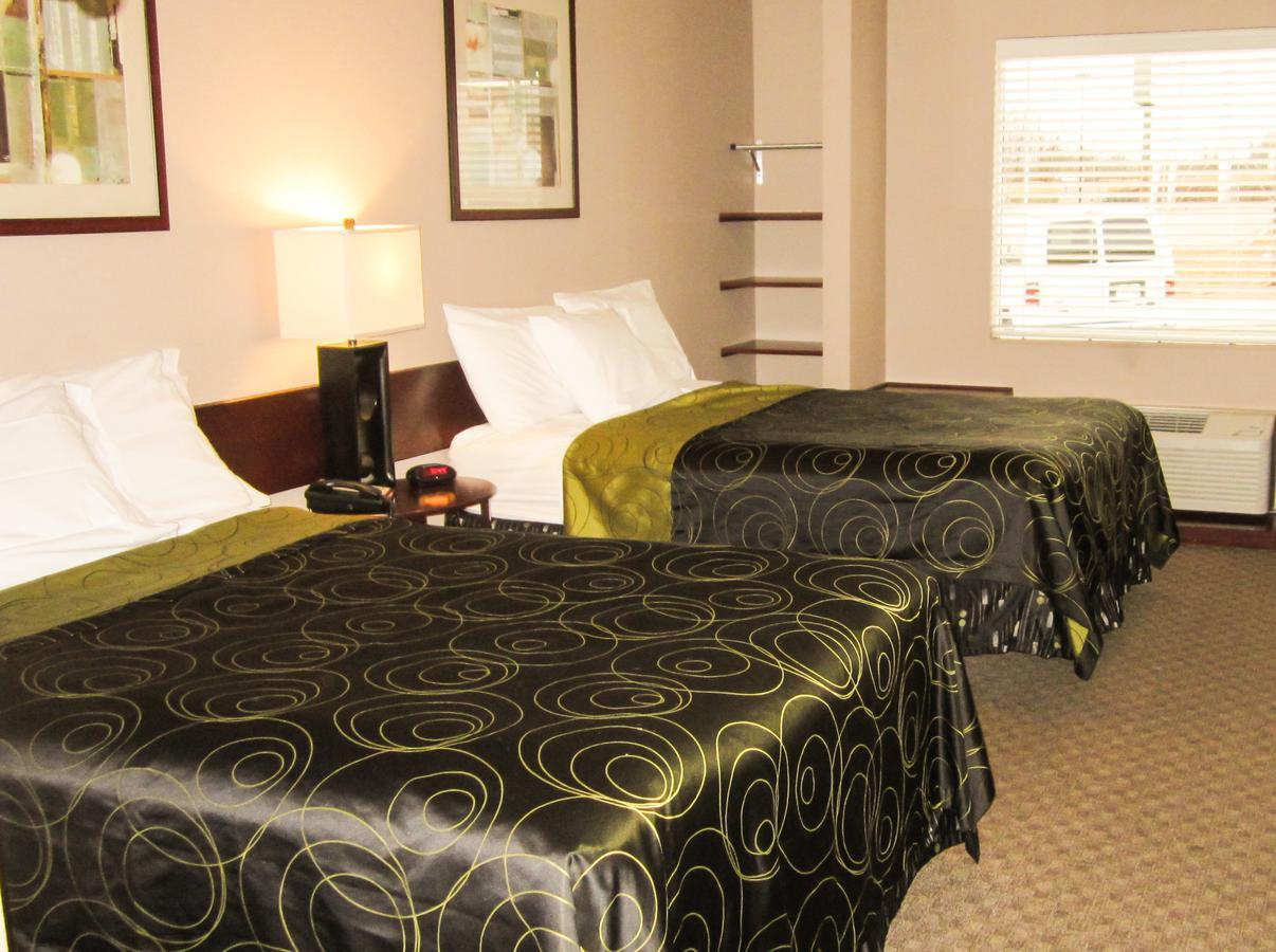 Bell'S Extended Stay And Suites St. Robert Buitenkant foto