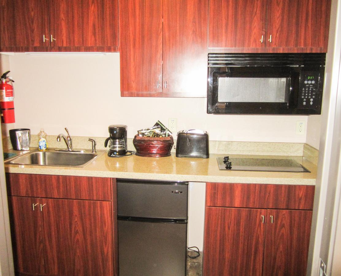 Bell'S Extended Stay And Suites St. Robert Buitenkant foto