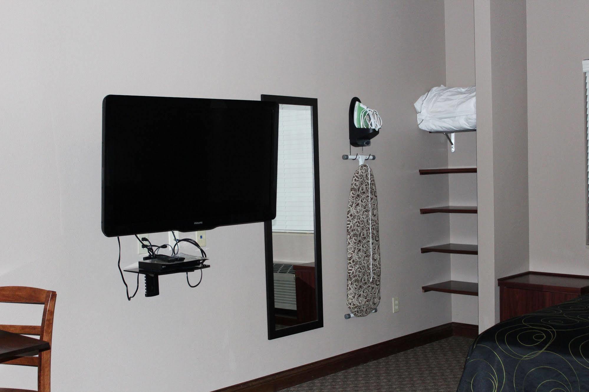 Bell'S Extended Stay And Suites St. Robert Buitenkant foto