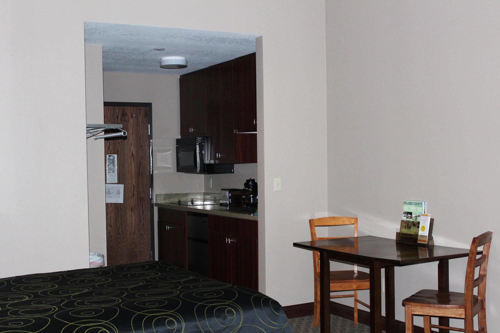 Bell'S Extended Stay And Suites St. Robert Buitenkant foto