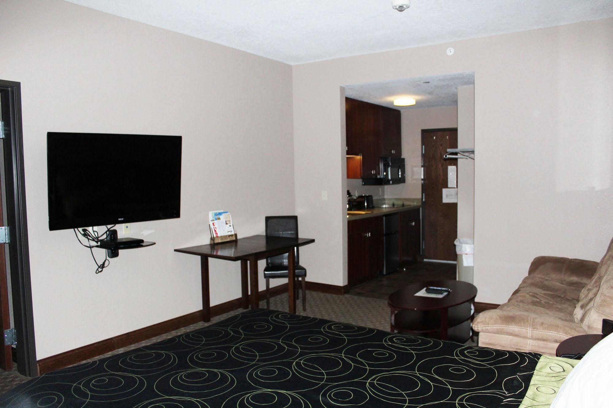 Bell'S Extended Stay And Suites St. Robert Buitenkant foto