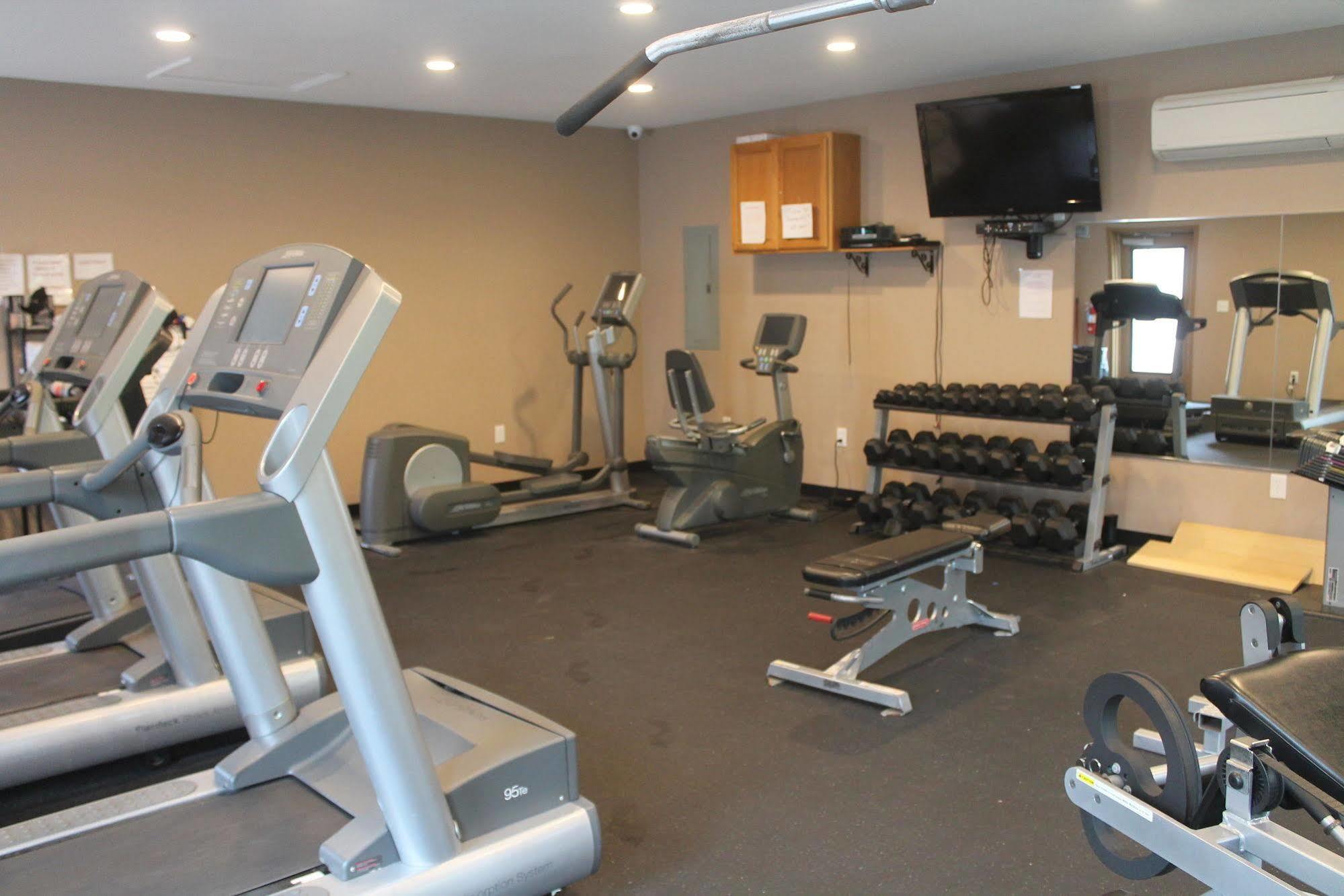 Bell'S Extended Stay And Suites St. Robert Buitenkant foto