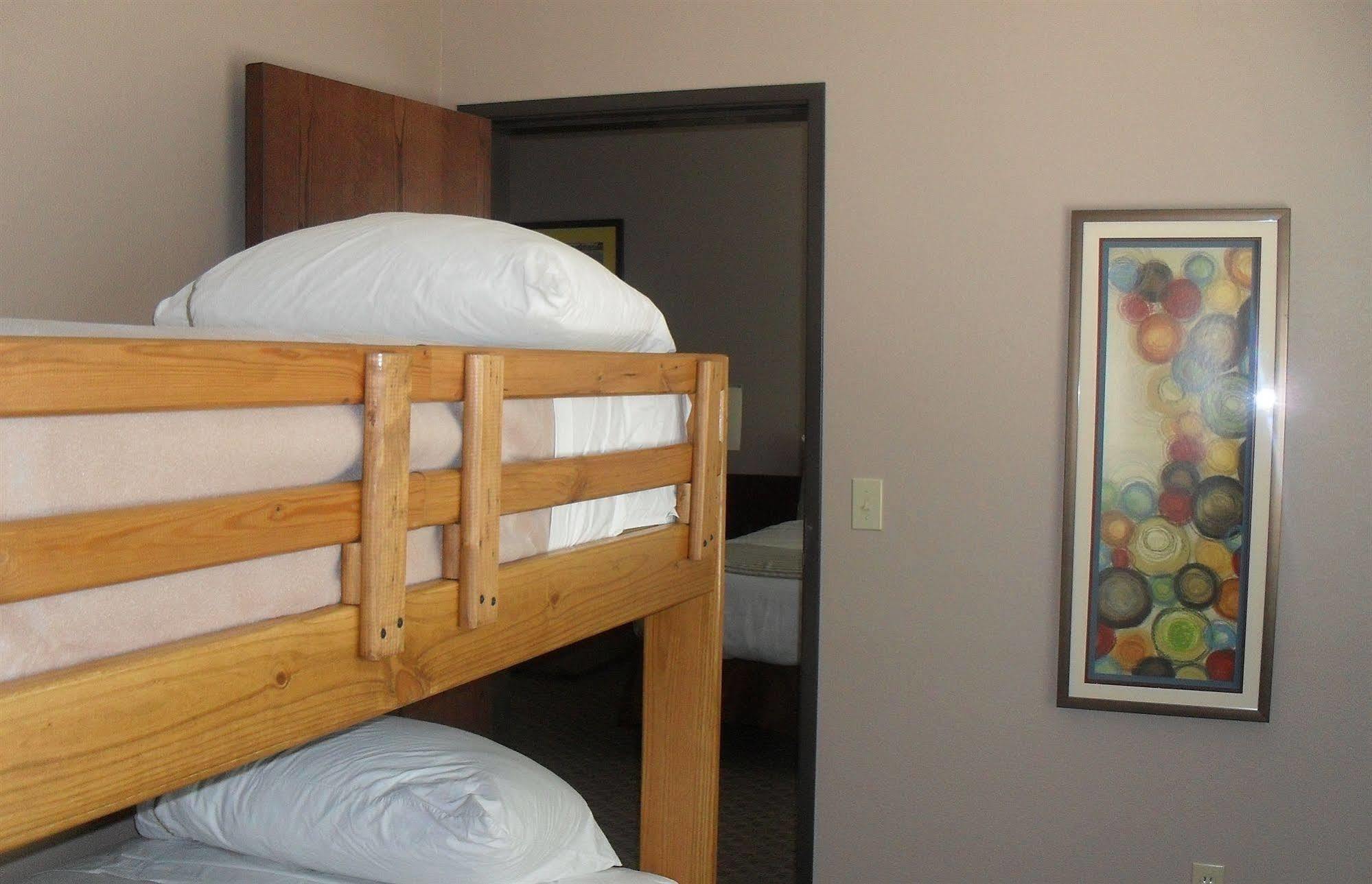 Bell'S Extended Stay And Suites St. Robert Buitenkant foto