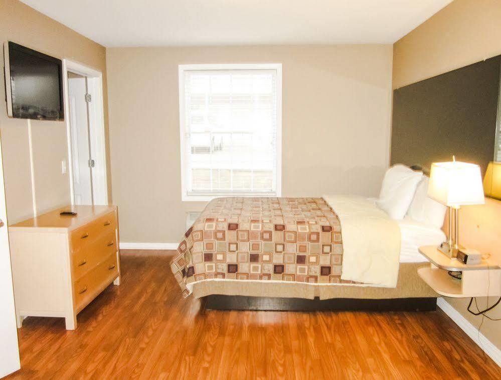 Bell'S Extended Stay And Suites St. Robert Buitenkant foto